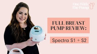 Spectra S1  S2 Pump Review [upl. by Erinna]