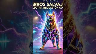 Daddy Yankee  Perros Salvajes reggaeton musica electronicmusic [upl. by Eberto]