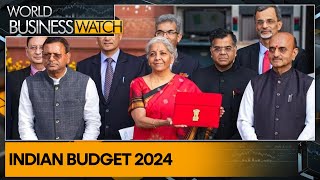 Fintechs expectations in Indian Budget 2024  World Business Watch [upl. by Trinia324]