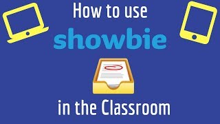 How to use Showbie in the classroom [upl. by Leiru233]