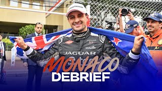 2024 Monaco EPrix Debrief [upl. by Hakeem]