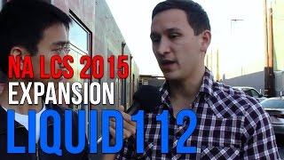 NA Expansion LiQuiD112 on the Future of Curse Academy [upl. by Hajed]