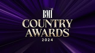 Extended Highlights from the 2024 BMI Country Awards Honoring Randy Owen [upl. by Eineeuq213]