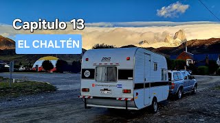 EL CHALTÉN PCIA DE SANTA CRUZ ARGENTINA 🇦🇷 [upl. by Aened]