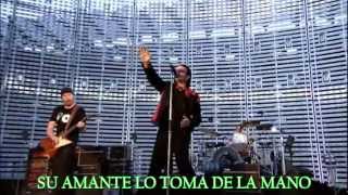 U2  I Will Follow Milan Subtitulado en español [upl. by Anomor]