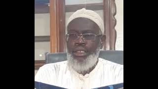 Dépenser dans le sentier dAllah 03  Imam Assane SARR [upl. by Lerner]