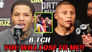 3 MINUTES AGO Gervonta Davis Fires Back at Isaac Cruzs Knockout Challenge for Rematch [upl. by Jenny160]