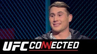 UFC Connected Jack Marshman Dan Hardy Darren Till [upl. by Lazes]