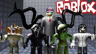 Играю за МОНСТРОВ в ЗОНЕ 51 Роблокс Киллер мод в Игре Roblox Area 51 от Cool GAMES [upl. by Fondea]