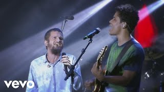 Quero Ser Feliz Também Natiruts Reggae Brasil  Ao Vivo [upl. by Affer]