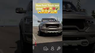 New Ford Truck trendingvideo cargaming automobile gaming car autocardriving games [upl. by Rehpotsirc]