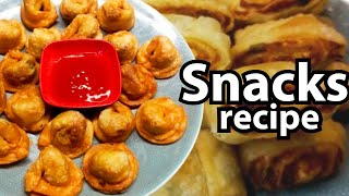 2 New style 5 Minutes Recipe with Potatoes amp Flour  Quick amp Easy BreakfastSnacks Recipe [upl. by Egide268]