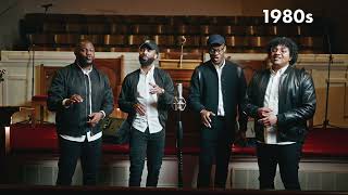 Sounds of Gospel Music A cappella Medley  Kings Return [upl. by Yarb]