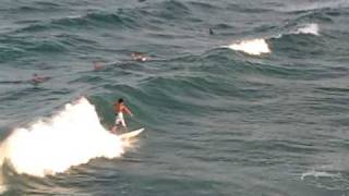 Deerfield Beach Surfing [upl. by Eelano]