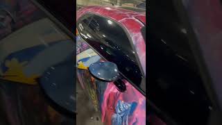 Nissan Versa Almost Hit My Hellcat [upl. by Marmaduke810]