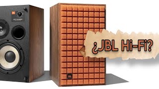 ¿Jbl es alta fidelidad [upl. by Ahsyas]