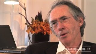 Writers on Writing Ian McEwan on Finding Confidence [upl. by Mercado348]