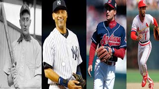 Greatest Shortstops of all Time [upl. by Elyse637]