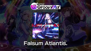 音源 D4DJ Falsum Atlantis NOFX [upl. by Nnylharas477]