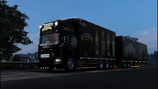 Bygger Kopparberg Ciderlimousine ets2 v146 [upl. by Sinned72]