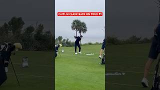 Caitlin Clark 🤝 PGA Tour [upl. by Backer924]