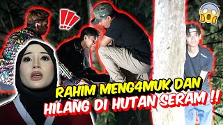 RAHIM MENG4MUK DAN HILANG DI HUTAN SERAM   PARANORMAL MARSYA amp TEAM AMZ PENCARIAN RAHIM [upl. by Haldis995]