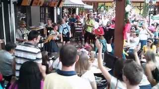 Fliegerlied  Oktoberfest Blumenau 2013  Cervejaria Bier Vila [upl. by Havelock938]