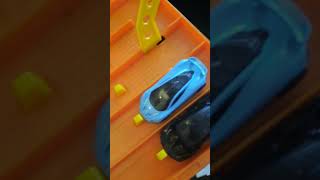 Mclaren senna vs mclaren p1 fyp india mclaren senna p1 dragrace toys hotwheels diecast [upl. by Acirne]