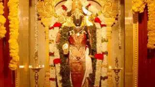 Sri Venkateswara Suprabhatam in Tamil Part 2 [upl. by Aurita]