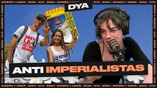 MAPAPIS PROGRES ANTI IMPERIALISTAS Y ANTI PACO  DINERO Y AMOR  BLENDER [upl. by Darla]