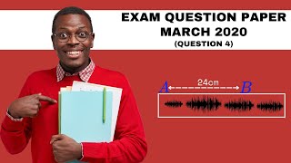 Grade 10 Exam Question Paper March 2020 Question 4 [upl. by Marybelle]