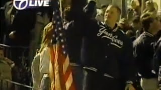 WABC NY102996YANKEES 96 VICTORY PARADE [upl. by Adelbert245]