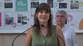 Una trentena dactivitats culturals per a lestiu 2024 a Figueres [upl. by Landy520]