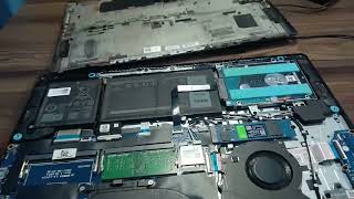 Dell Inspiron 15 3000 Series 3511 Disassembly for Battery Ram Hdd [upl. by Isaak]