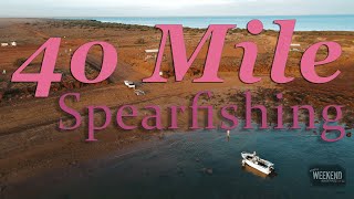 Spearfishing 40 mile [upl. by Bazluke]