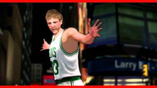 NBA 2K12  Legends Showcase DLC Launch Trailer [upl. by O'Conner]