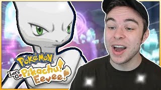 SHINY MEWTWO IN 181 SOFT RESETS Pokemon Lets Go Pikachu amp Lets Go Eevee INSANE Shiny Reaction [upl. by Aruam]