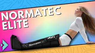 Normatec Elite Review and comparison with Normatec 3 [upl. by Ahsyat644]