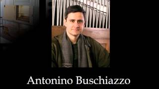 Buxtehude Prelude in g minor BuxWV 149 Antonino Buschiazzo  organ [upl. by Sybley]