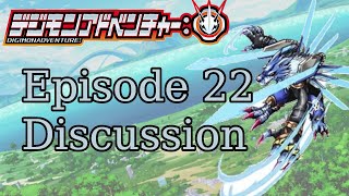 Digimon Adventure 2020 Episode 22 ReviewDiscussion  Sagittarius Mode [upl. by Ifill]