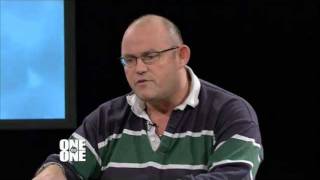 KET  Ronan Tynan on One to One clip [upl. by Gnemgnok]