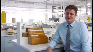 UQ Bachelor of Pharmacy  Graduate Testimonial [upl. by Eanat]