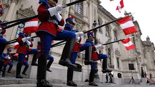 LAS MEJORES MARCHAS MILITARES PERUANAS 2excelente [upl. by Eaton]