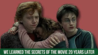 Secrets of filming the third Harry Potter movie that we learned 20 years later [upl. by Hedaza]