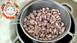 Preserving Borlotti Beans How to Preserve Cranberry Beans [upl. by Neltiak]