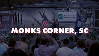 Moncks Corner SC Town Hall FULL [upl. by Irena]