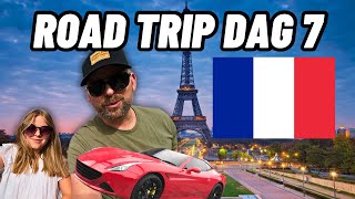 ROAD TRIP  FRANKRIKE VLOGG  Dag 7 [upl. by Sansone402]