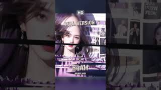 BAAM  MOMOLAND  lyrics ThaiSub Mix Wallpaper 4 k momoland baam shortsyoutubevideo [upl. by Aihsema458]