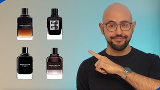 I Bought Every Givenchy Gentleman Fragrance So You Dont Have To  Buying Guide ColognePerfume [upl. by Edijabab144]