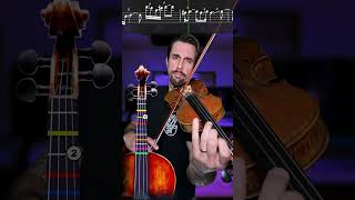 🎻 Free Bird by Lynyrd Skynyrd Violin Tutorial with Sheet Music and Violin Tabs🤘 [upl. by Wilkens53]